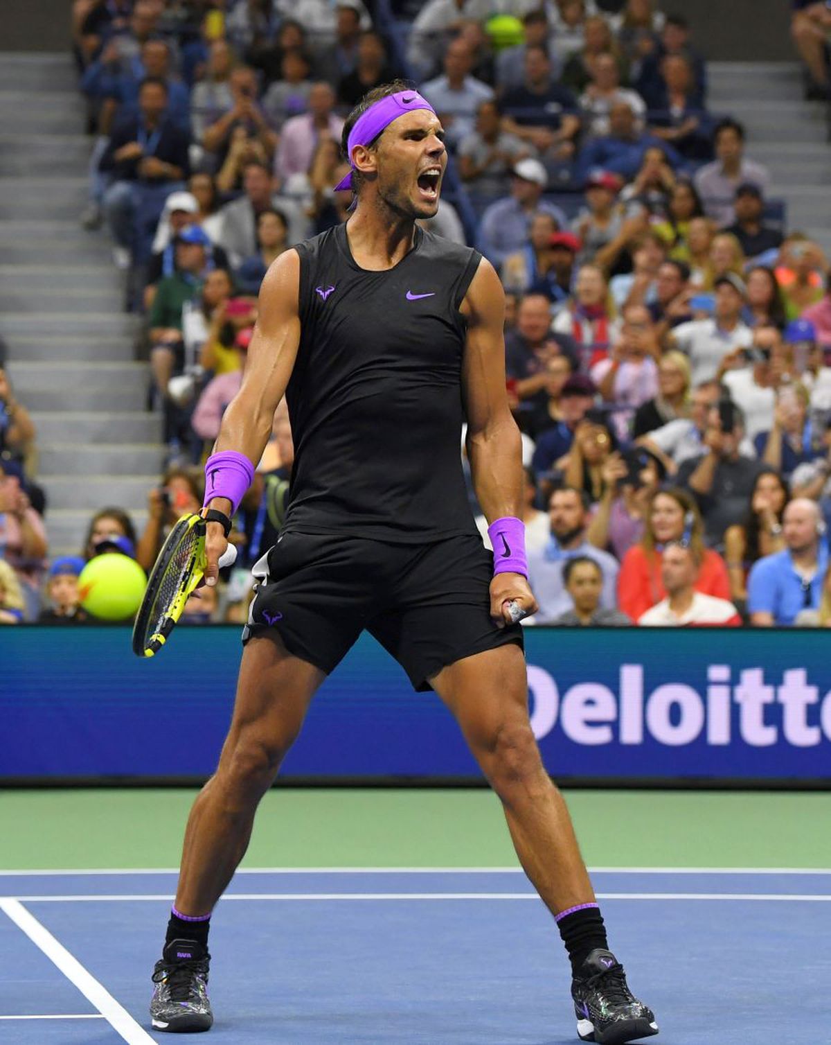 Marin Cilic - Rafael Nadal