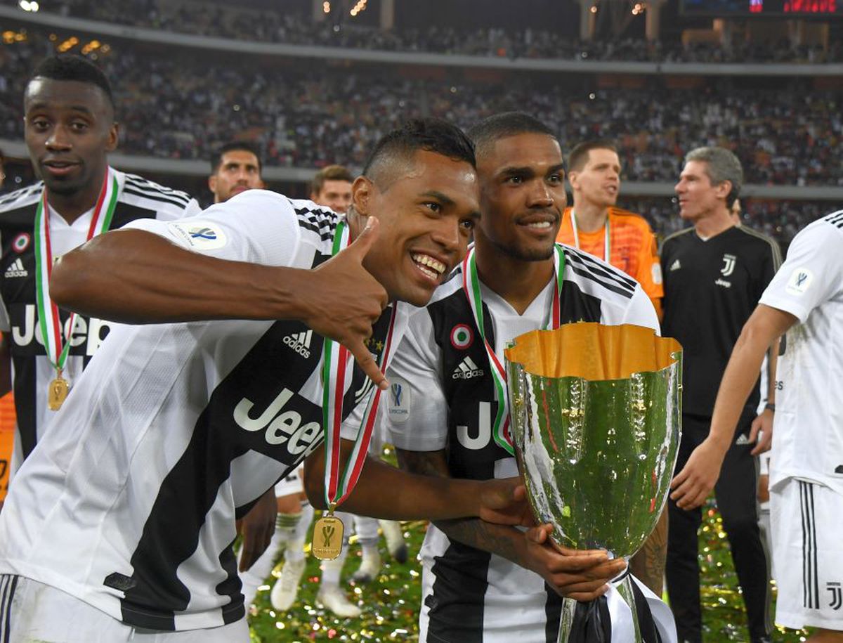 EXCLUSIV // VIDEO / JUVENTUS / Mircea Lucescu, dezvăluiri incredibile: „Douglas Costa nu putea să facă o preluare, îi sărea mingea-n nas! Am avut această calitate”