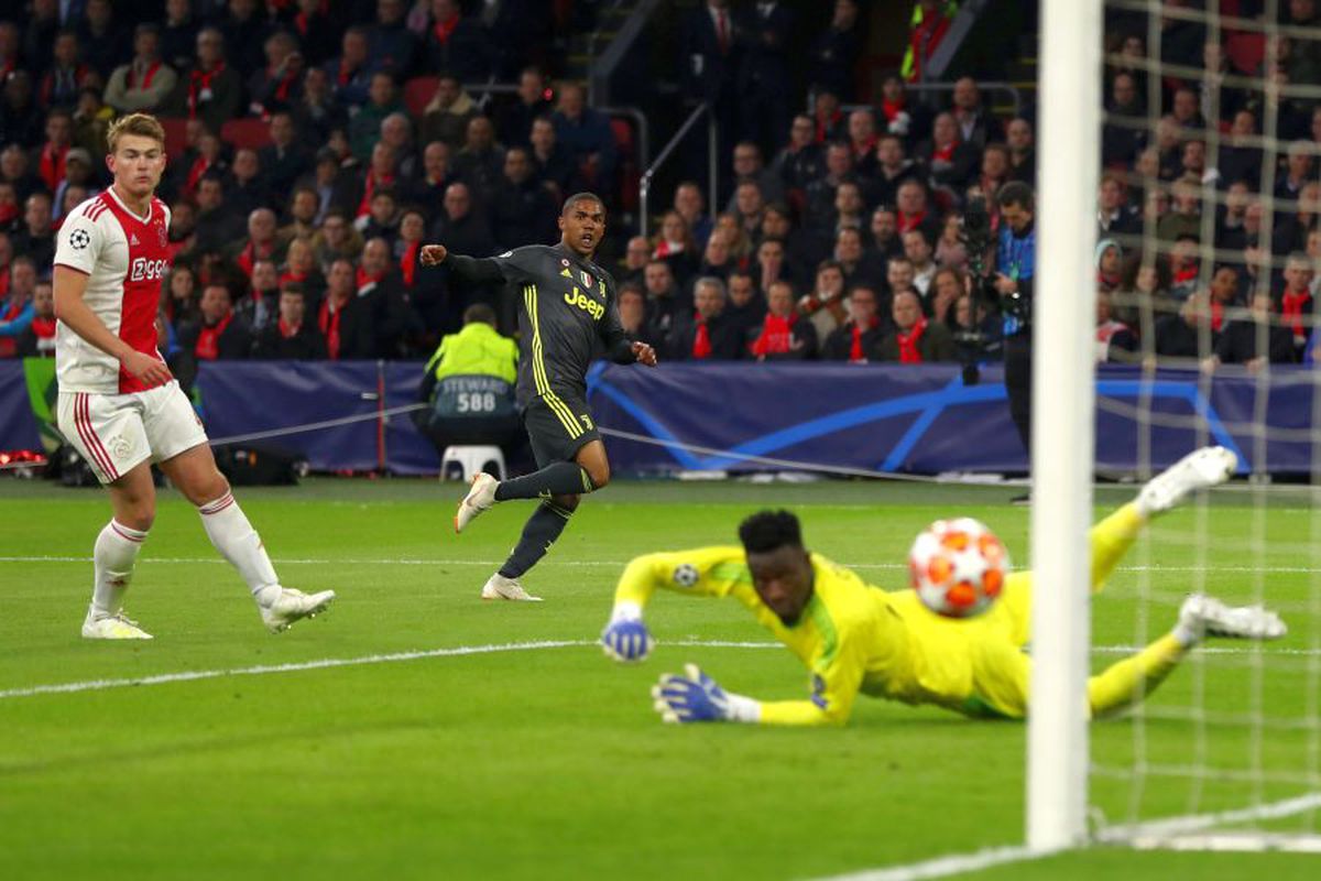 EXCLUSIV // VIDEO / JUVENTUS / Mircea Lucescu, dezvăluiri incredibile: „Douglas Costa nu putea să facă o preluare, îi sărea mingea-n nas! Am avut această calitate”