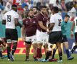 CUPA MONDIALĂ // Irlanda a trimis Rusia acasă + Georgia, victorie clară cu Fiji