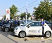 FOTO Mașini noi pentru „stranierele” de la CSM București