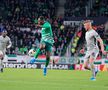 FERENCVAROS - LUDOGOREȚ 0-3 // VIDEO+FOTO Ce bombă! Gol fantastic marcat în victoria obținută de Dragoș Grigore, Claudiu Keșeru și Cosmin Moți în Ungaria