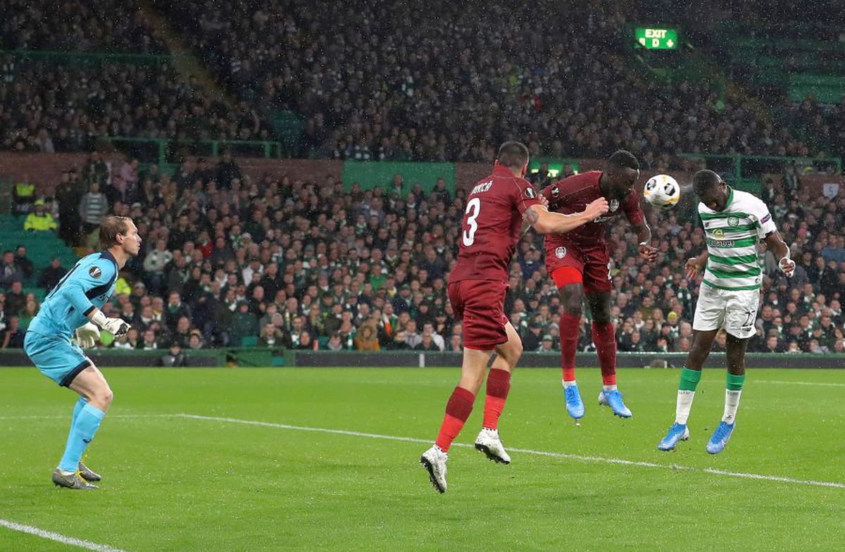 CELTIC - CFR CLUJ 2-0 // VIDEO+FOTO » Celtic și-a luat revanșa! CFR pierde pentru prima oară în grupa E