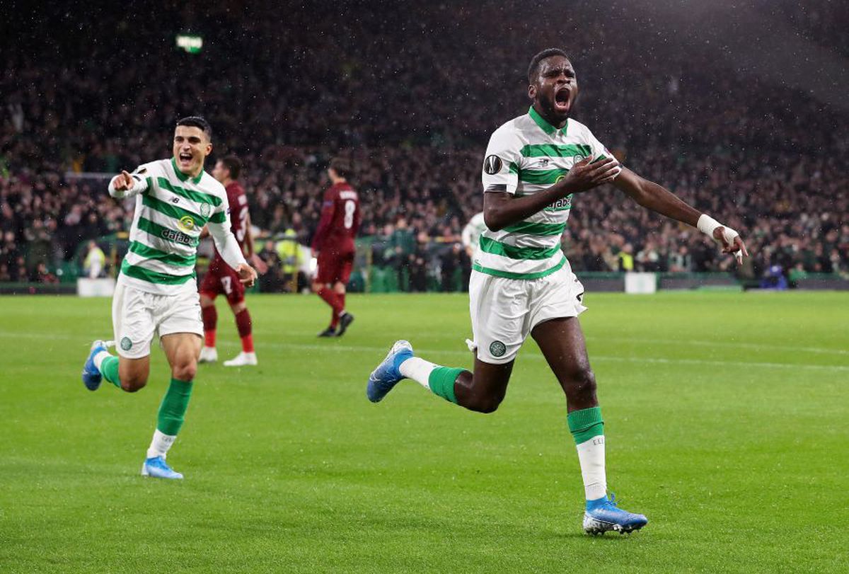 CELTIC - CFR CLUJ 2-0 // VIDEO+FOTO » Celtic și-a luat revanșa! CFR pierde pentru prima oară în grupa E