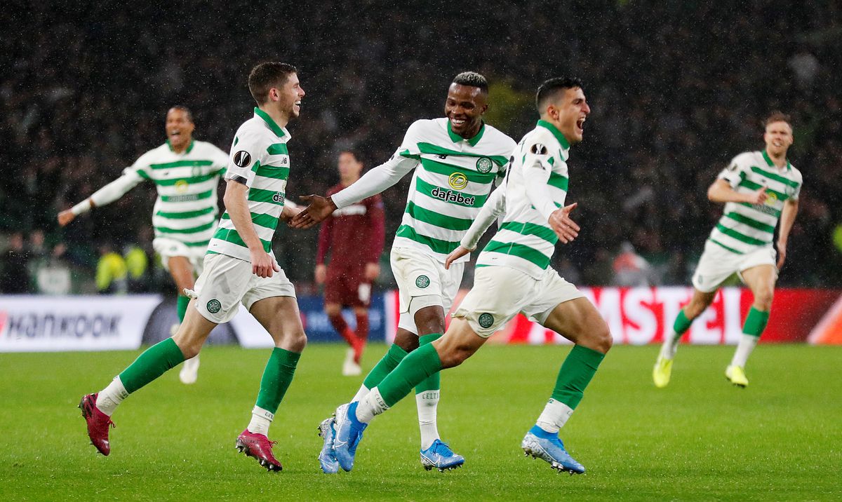 CELTIC - CFR CLUJ 2-0