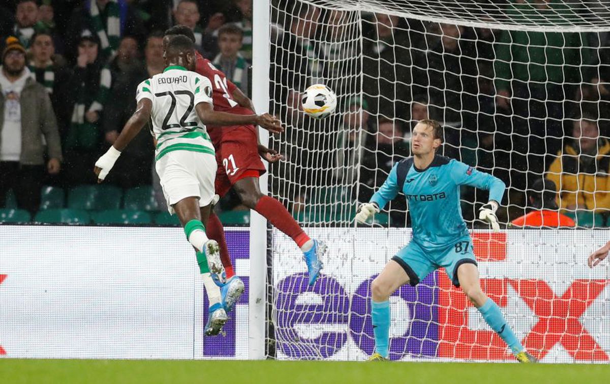 CELTIC - CFR CLUJ 2-0 // VIDEO+FOTO » Celtic și-a luat revanșa! CFR pierde pentru prima oară în grupa E