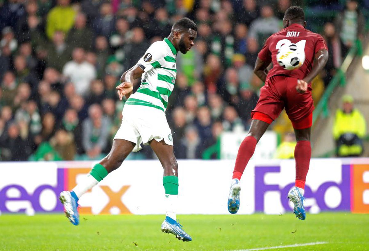 CELTIC - CFR CLUJ 2-0 // VIDEO+FOTO » Celtic și-a luat revanșa! CFR pierde pentru prima oară în grupa E