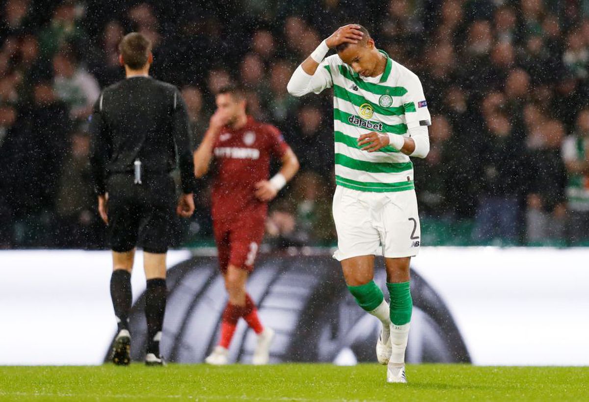 CELTIC - CFR CLUJ 2-0 // VIDEO+FOTO » Celtic și-a luat revanșa! CFR pierde pentru prima oară în grupa E