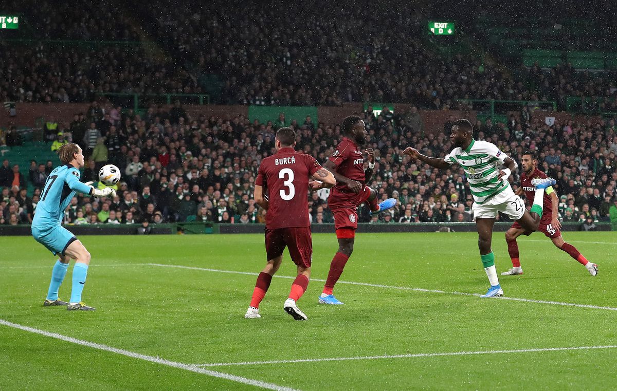CELTIC - CFR CLUJ 2-0