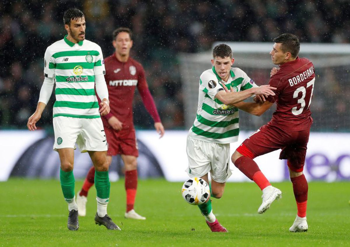 CELTIC - CFR CLUJ 2-0 // VIDEO+FOTO » Celtic și-a luat revanșa! CFR pierde pentru prima oară în grupa E