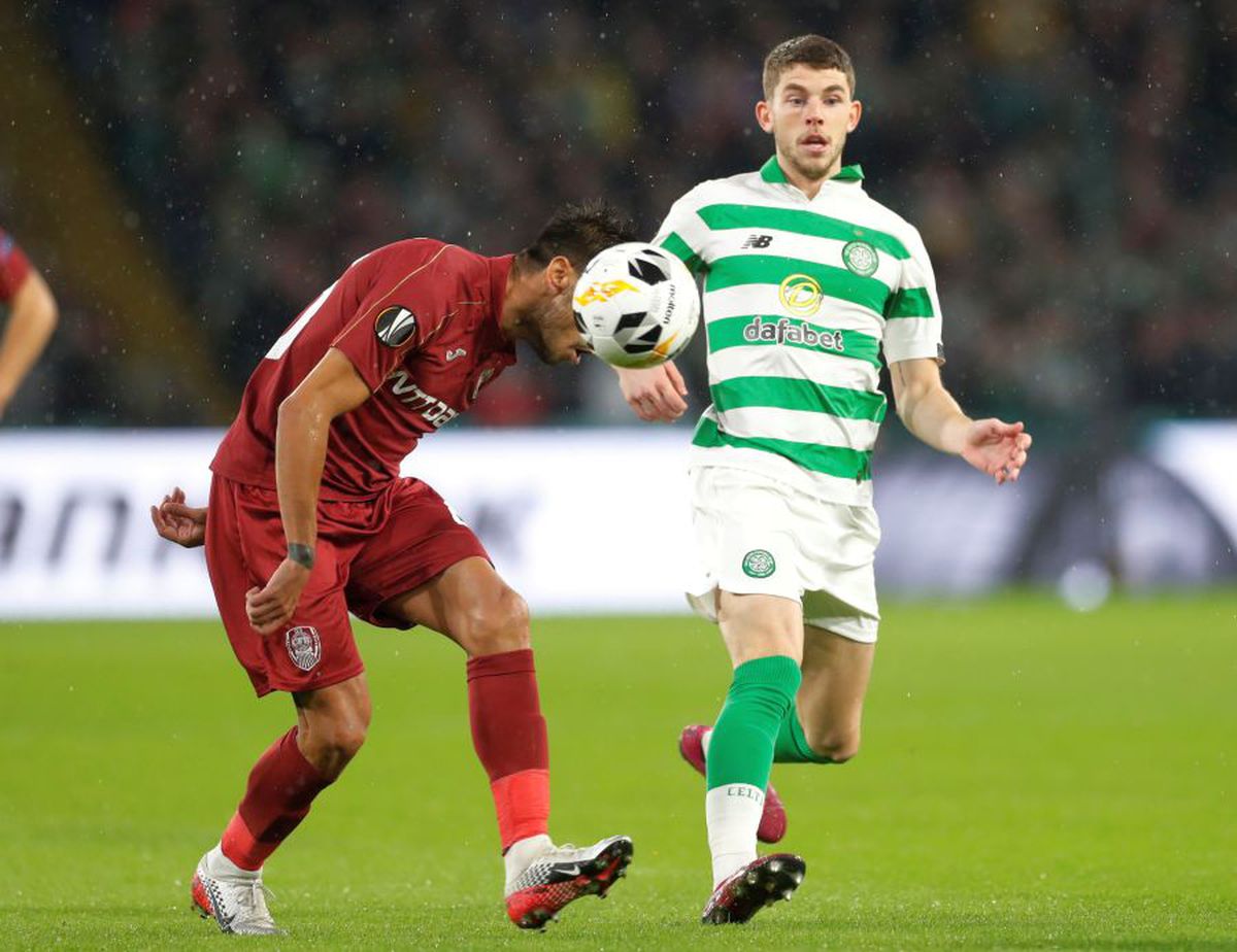 CELTIC - CFR CLUJ 2-0 // VIDEO+FOTO » Celtic și-a luat revanșa! CFR pierde pentru prima oară în grupa E