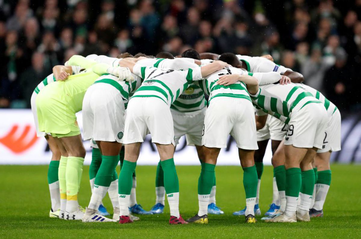 CELTIC - CFR CLUJ 2-0