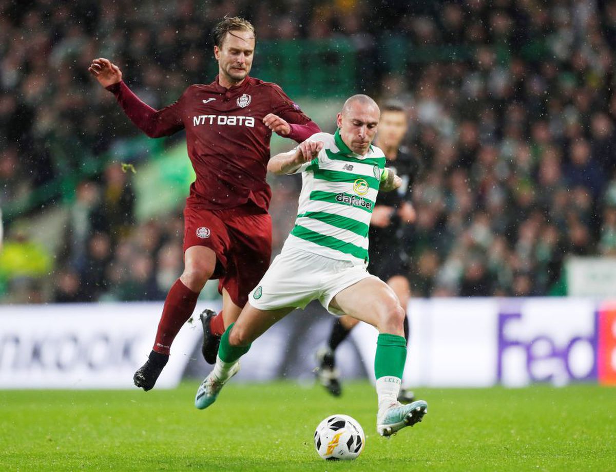 CELTIC - CFR CLUJ 2-0 // VIDEO+FOTO » Celtic și-a luat revanșa! CFR pierde pentru prima oară în grupa E