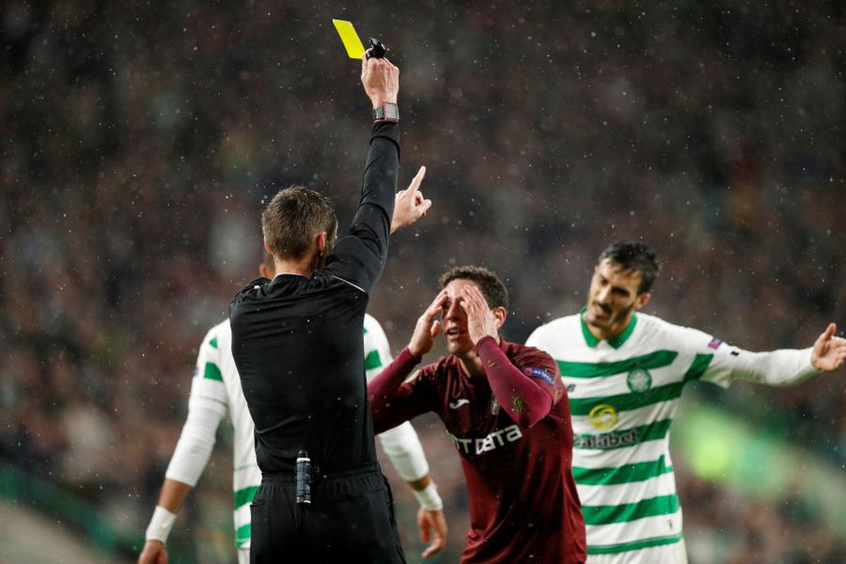 CELTIC - CFR CLUJ 2-0