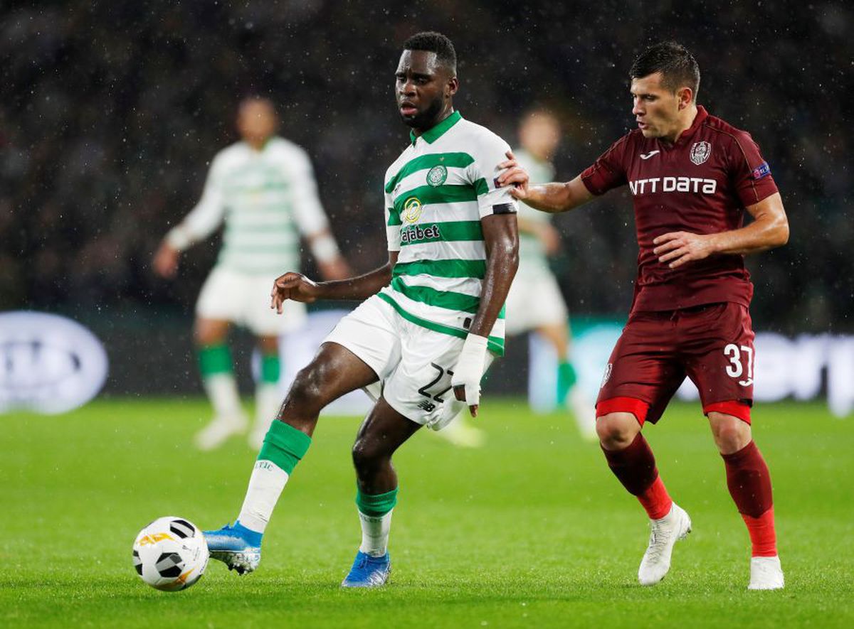 CELTIC - CFR CLUJ 2-0 // VIDEO+FOTO » Celtic și-a luat revanșa! CFR pierde pentru prima oară în grupa E