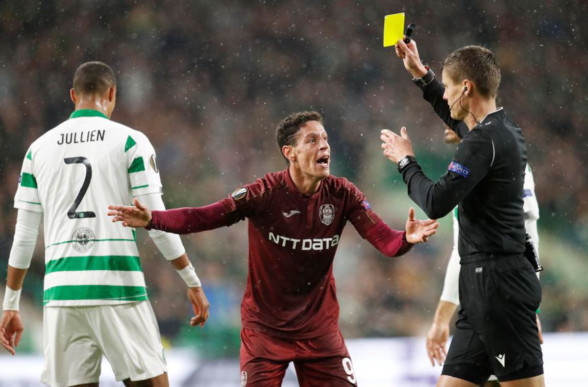 CELTIC - CFR CLUJ 2-0 // VIDEO+FOTO » Celtic și-a luat revanșa! CFR pierde pentru prima oară în grupa E