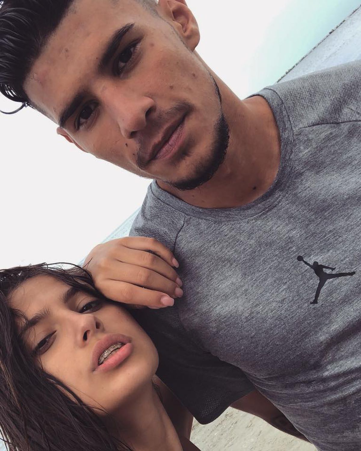 Ioana Timofeciuc, prietena lui Florinel Coman, a provocat agitație pe Instagram: „Nu mă mai spamați”