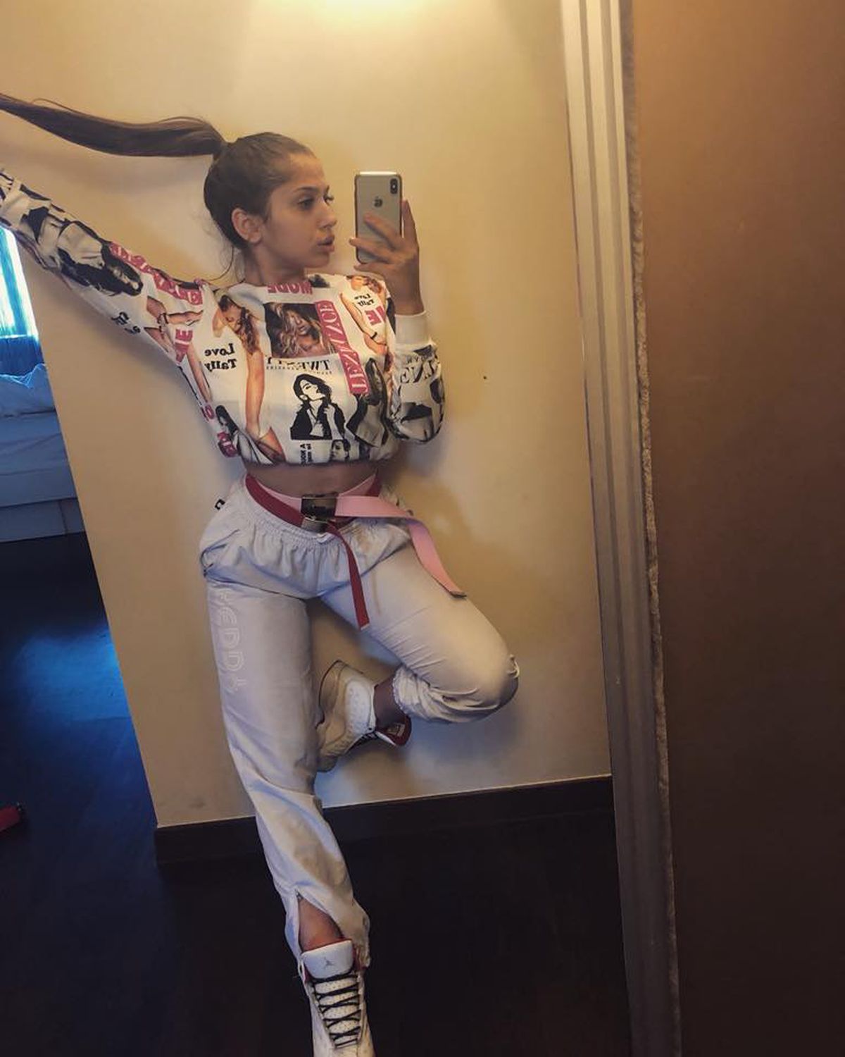 Ioana Timofeciuc, prietena lui Florinel Coman, a provocat agitație pe Instagram: „Nu mă mai spamați”