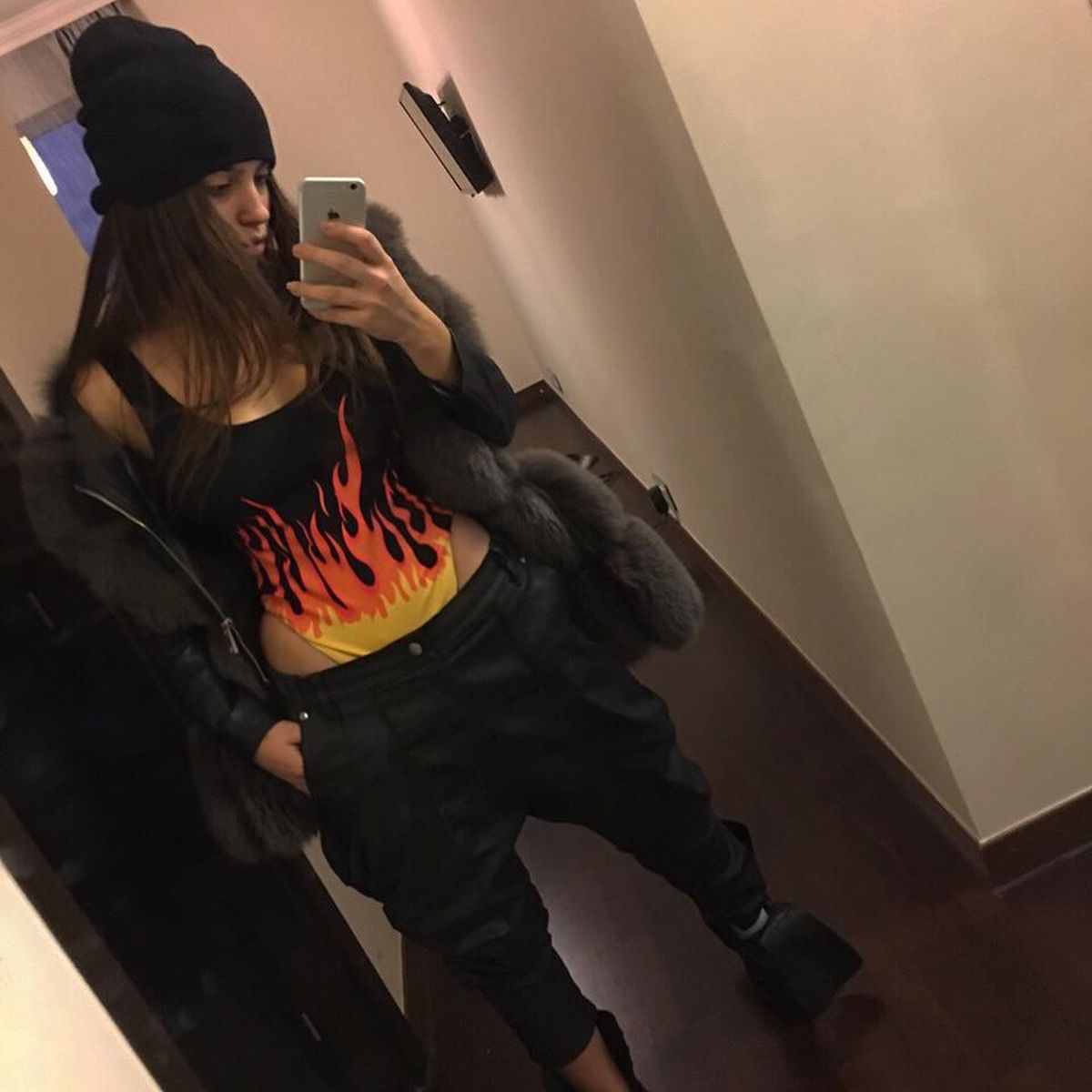 Ioana Timofeciuc, prietena lui Florinel Coman, a provocat agitație pe Instagram: „Nu mă mai spamați”