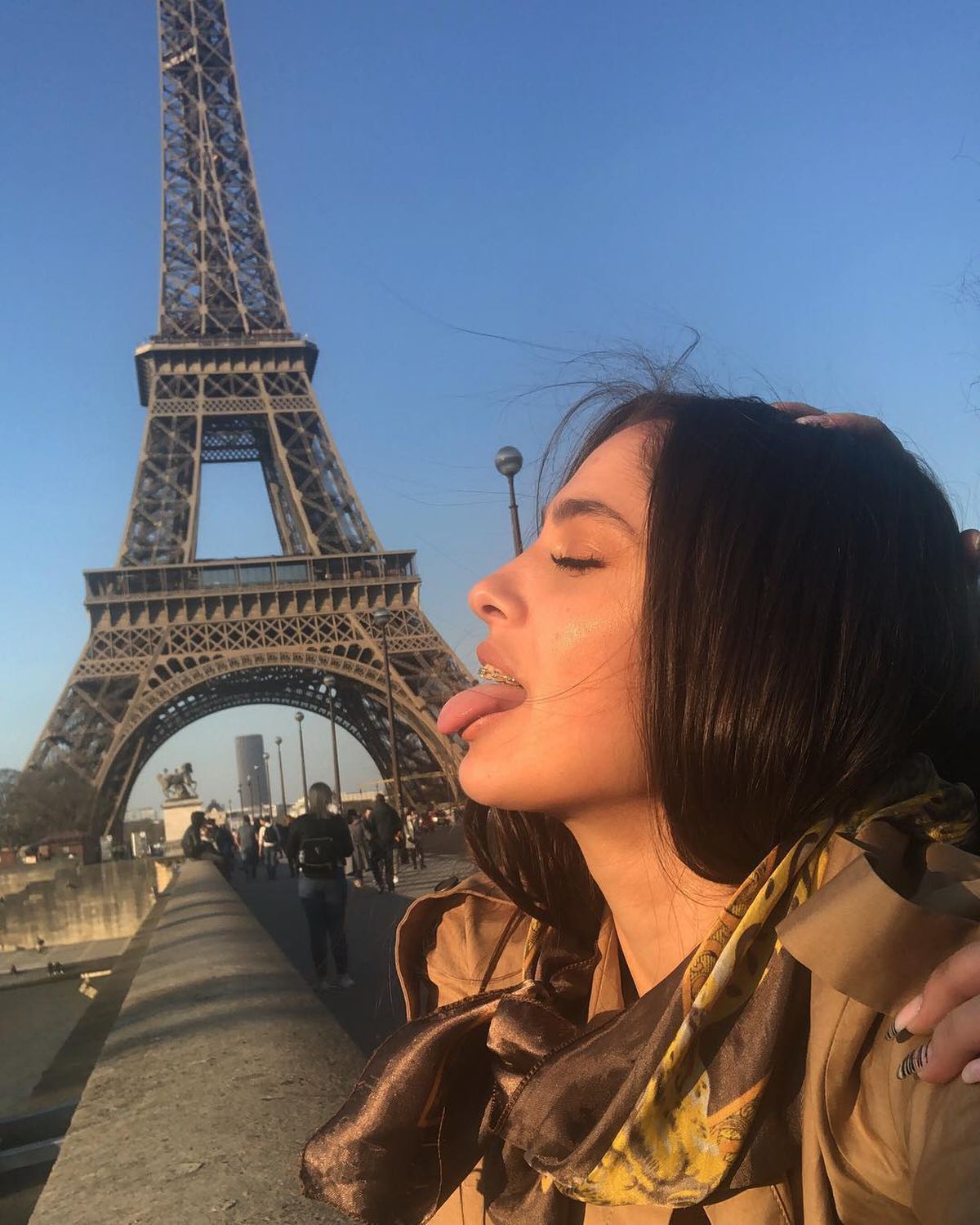 Ioana Timofeciuc, prietena lui Florinel Coman, a provocat agitație pe Instagram: „Nu mă mai spamați”