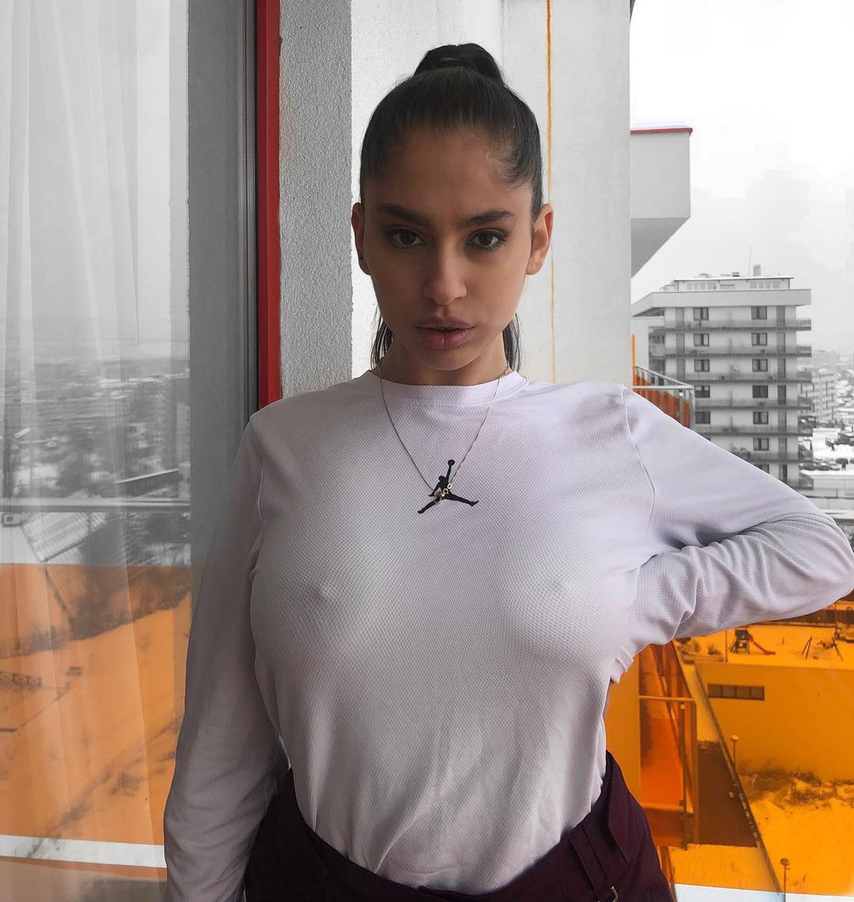 Ioana Timofeciuc, prietena lui Florinel Coman, a provocat agitație pe Instagram: „Nu mă mai spamați”