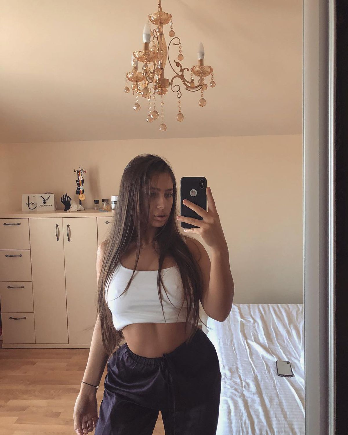 Ioana Timofeciuc, prietena lui Florinel Coman, a provocat agitație pe Instagram: „Nu mă mai spamați”