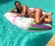 FOTO "Ilegal de sexy" » Pentru ea a renunțat Kevin-Prince Boateng la Barcelona