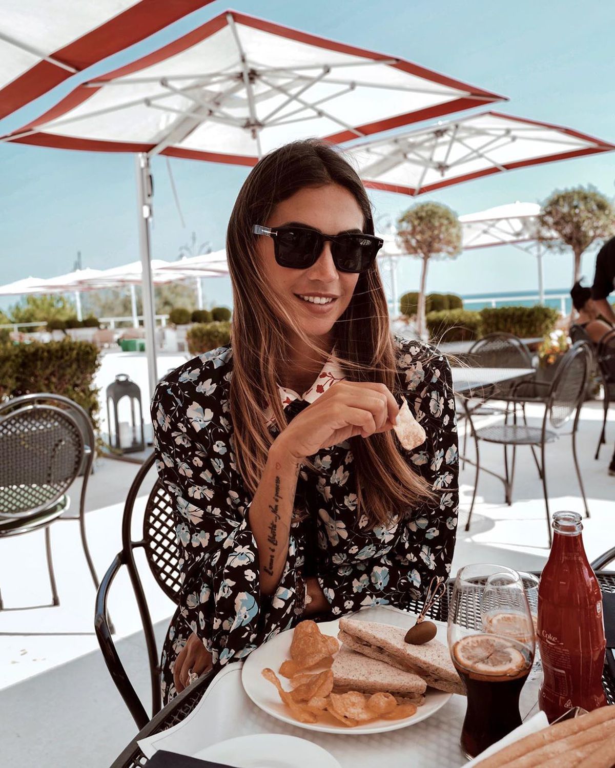 FOTO "Ilegal de sexy" » Pentru ea a renunțat Kevin-Prince Boateng la Barcelona