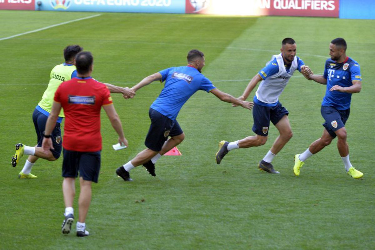 ROMÂNIA - SPANIA // VIDEO ȘOC! Gazonul de pe Arena Națională s-a stricat înainte de primul meci! Imagini îngrijorătoare cu suprafața pentru care s-au cheltuit 240.000 de euro