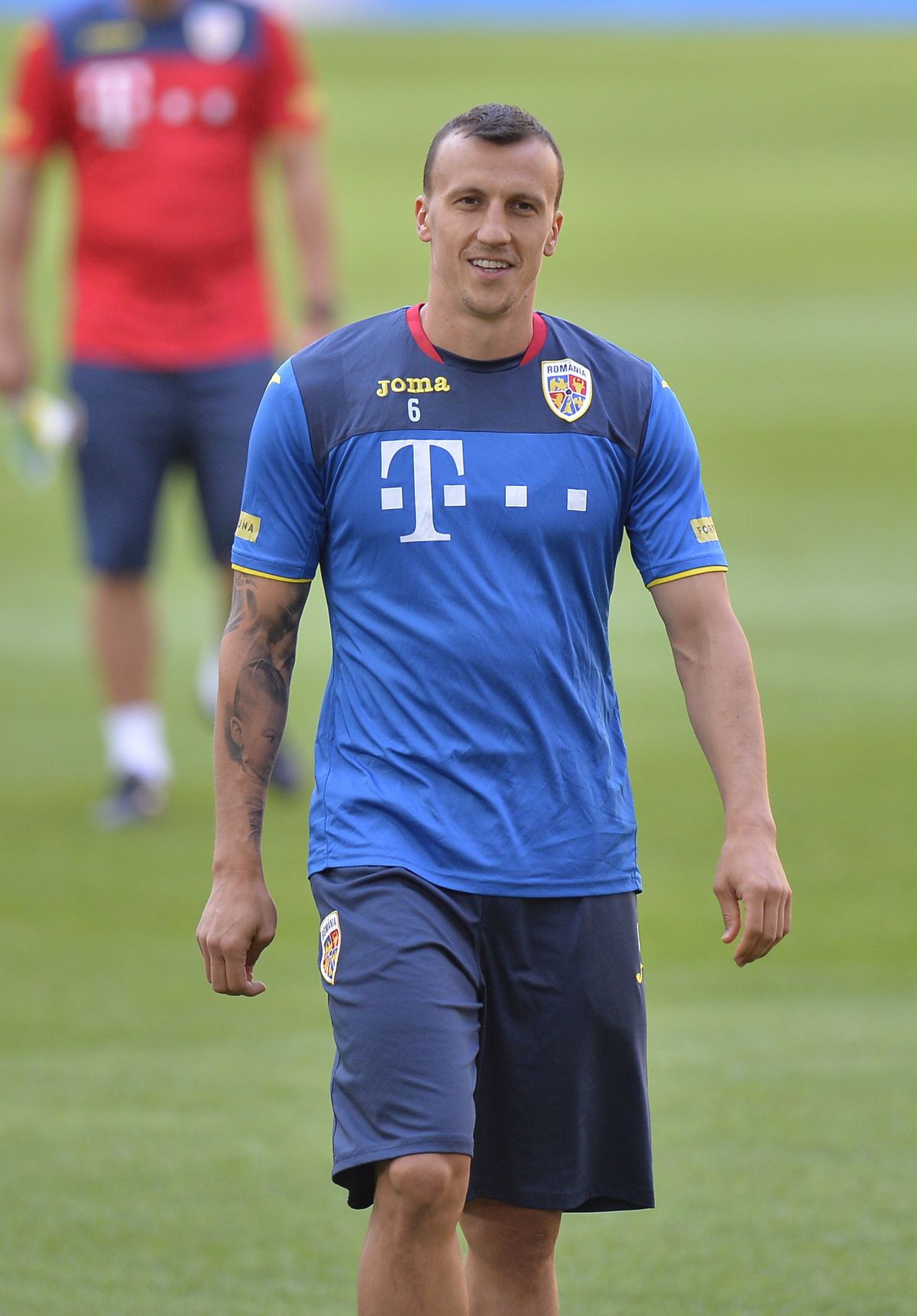 ROMÂNIA - SPANIA // VIDEO ȘOC! Gazonul de pe Arena Națională s-a stricat înainte de primul meci! Imagini îngrijorătoare cu suprafața pentru care s-au cheltuit 240.000 de euro