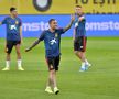 ROMÂNIA - SPANIA // VIDEO WOW! Sergio Ramos, execuție spectaculoasă pe Arena Națională: cum a înscris la antrenamentul oficial