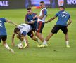 ROMÂNIA - SPANIA // VIDEO WOW! Sergio Ramos, execuție spectaculoasă pe Arena Națională: cum a înscris la antrenamentul oficial