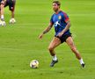 ROMÂNIA - SPANIA // Dinamovistul din lotul lui Uhrin vrăjit de „Furia Roja” » A mers la antrenamentul oficial și s-a fotografiat cu Sergio Ramos
