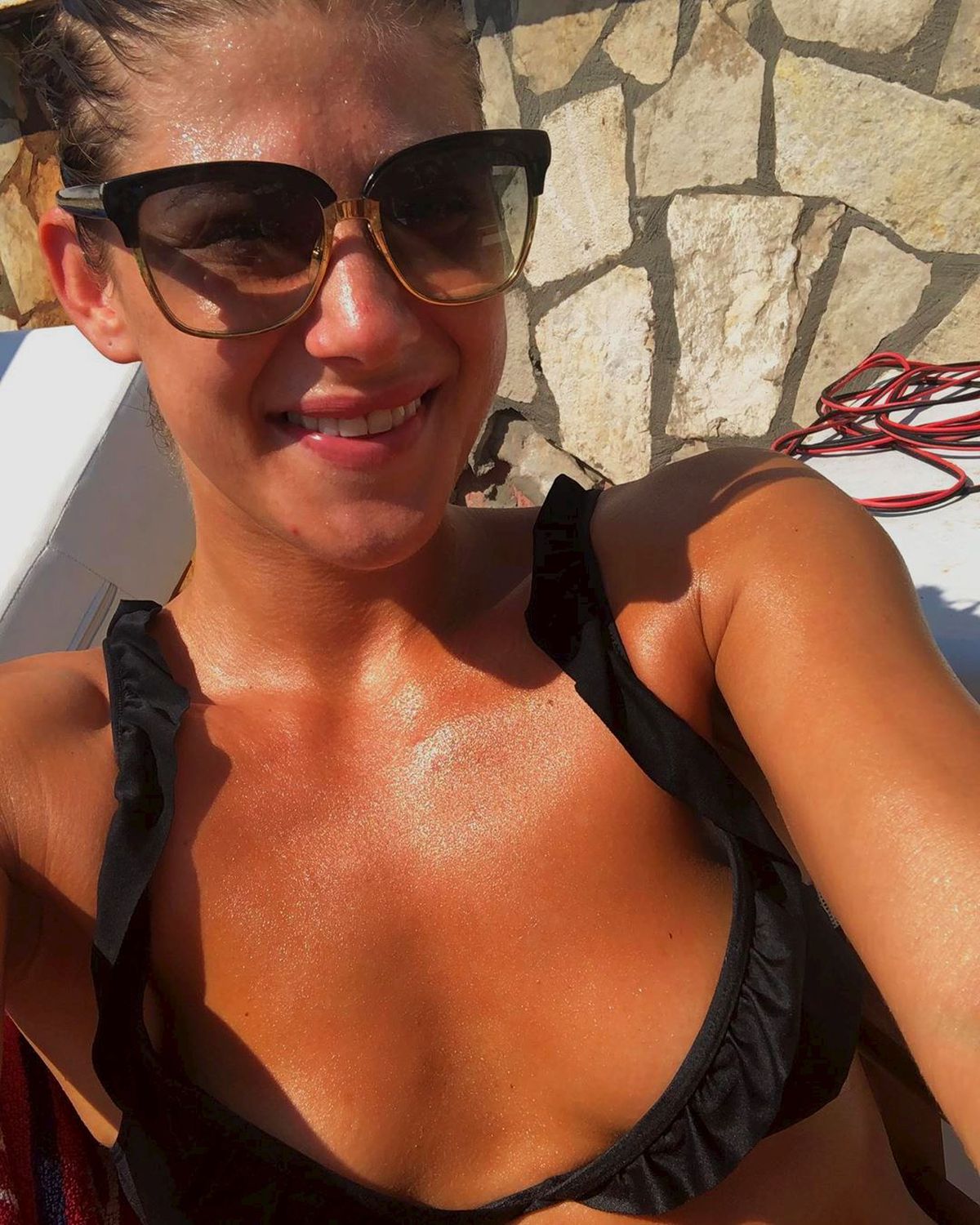 GALERIE FOTO Majda Mehmedovic, obraznică pe Instagram »