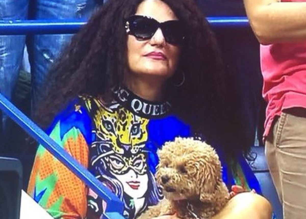 FOTO Cum a reacționat Bianca Andreescu când un jurnalist i-a spus că îi place de mama ei: „O iubești?”