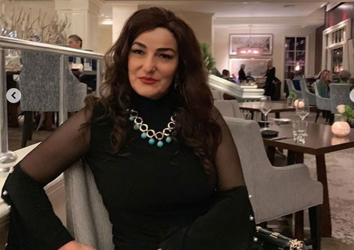 FOTO Cum a reacționat Bianca Andreescu când un jurnalist i-a spus că îi place de mama ei: „O iubești?”