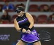 CHINA OPEN // VIDEO Bianca Andreescu a fost eliminată de la China Open de Naomi Osaka, după ce a câștigat primul set