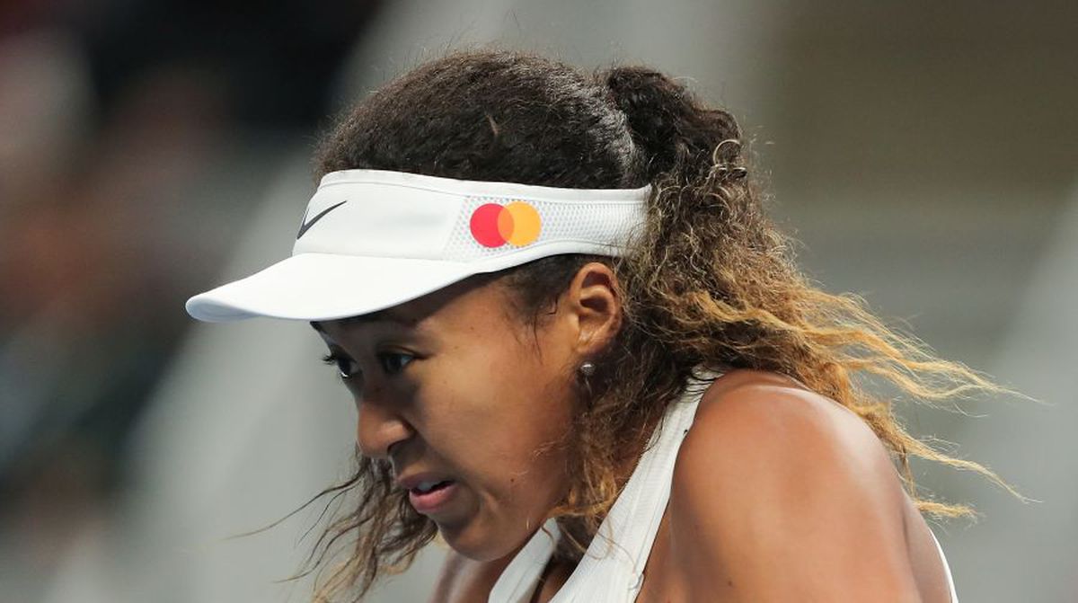 CHINA OPEN // VIDEO Bianca Andreescu a fost eliminată de la China Open de Naomi Osaka, după ce a câștigat primul set
