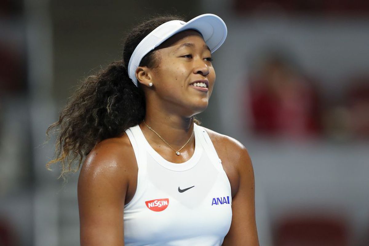 CHINA OPEN // VIDEO Bianca Andreescu a fost eliminată de la China Open de Naomi Osaka, după ce a câștigat primul set