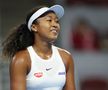 CHINA OPEN // VIDEO Bianca Andreescu a fost eliminată de la China Open de Naomi Osaka, după ce a câștigat primul set