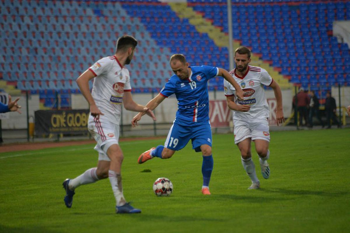 FC BOTOȘANI - SEPSI 1-1 // VIDEO+FOTO Frăția remizei » Al nouălea egal pentru Sepsi în 12 etape! Cum arată ACUM clasamentul