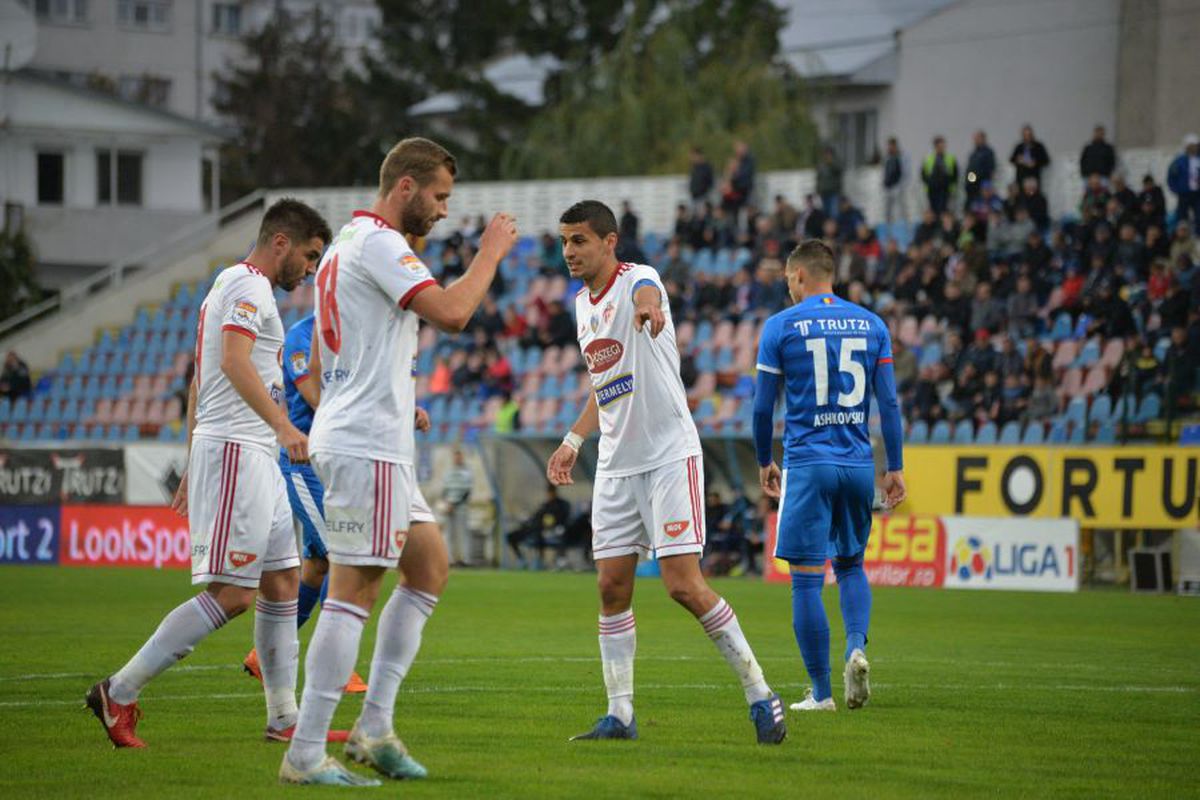 FC BOTOȘANI - SEPSI 0-0 // liveTEXT + VIDEO » ACUM e duelul de la granița play-off-ului