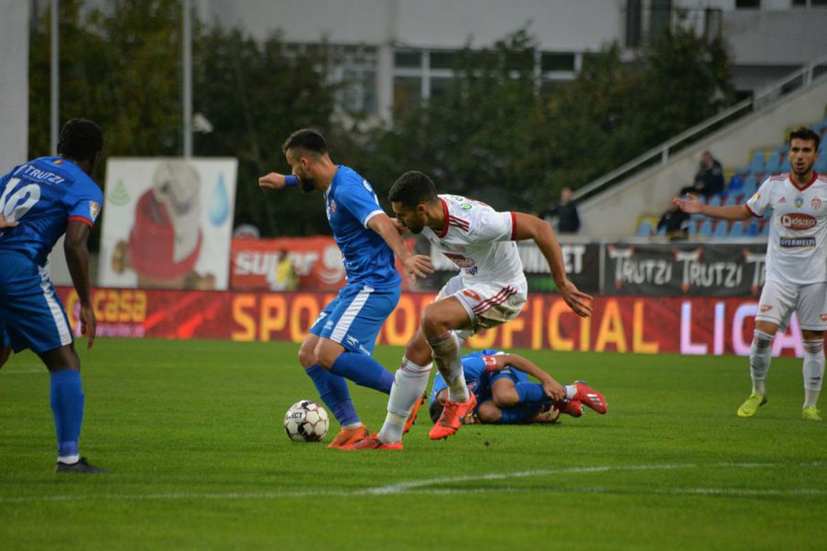 FC BOTOȘANI - SEPSI 0-0 // liveTEXT + VIDEO » ACUM e duelul de la granița play-off-ului