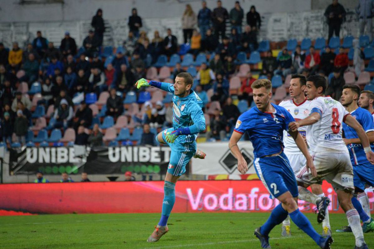 FC BOTOȘANI - SEPSI 0-0 // liveTEXT + VIDEO » ACUM e duelul de la granița play-off-ului