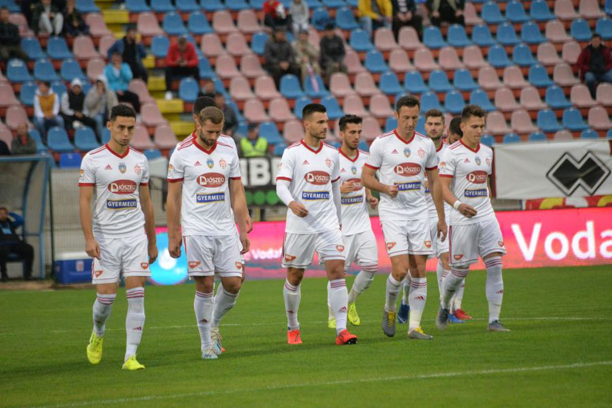 FC BOTOȘANI - SEPSI 1-1 // VIDEO+FOTO Frăția remizei » Al nouălea egal pentru Sepsi în 12 etape! Cum arată ACUM clasamentul