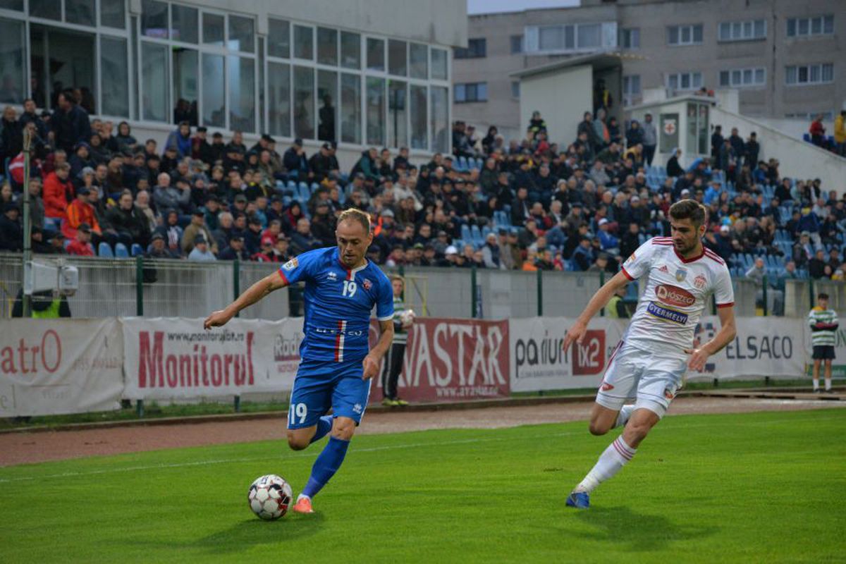 FC BOTOȘANI - SEPSI 1-1 // VIDEO+FOTO Frăția remizei » Al nouălea egal pentru Sepsi în 12 etape! Cum arată ACUM clasamentul