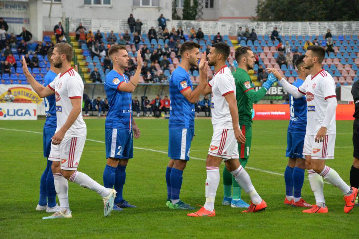 FC BOTOȘANI - SEPSI 1-1 // VIDEO+FOTO Frăția remizei » Al nouălea egal pentru Sepsi în 12 etape! Cum arată ACUM clasamentul