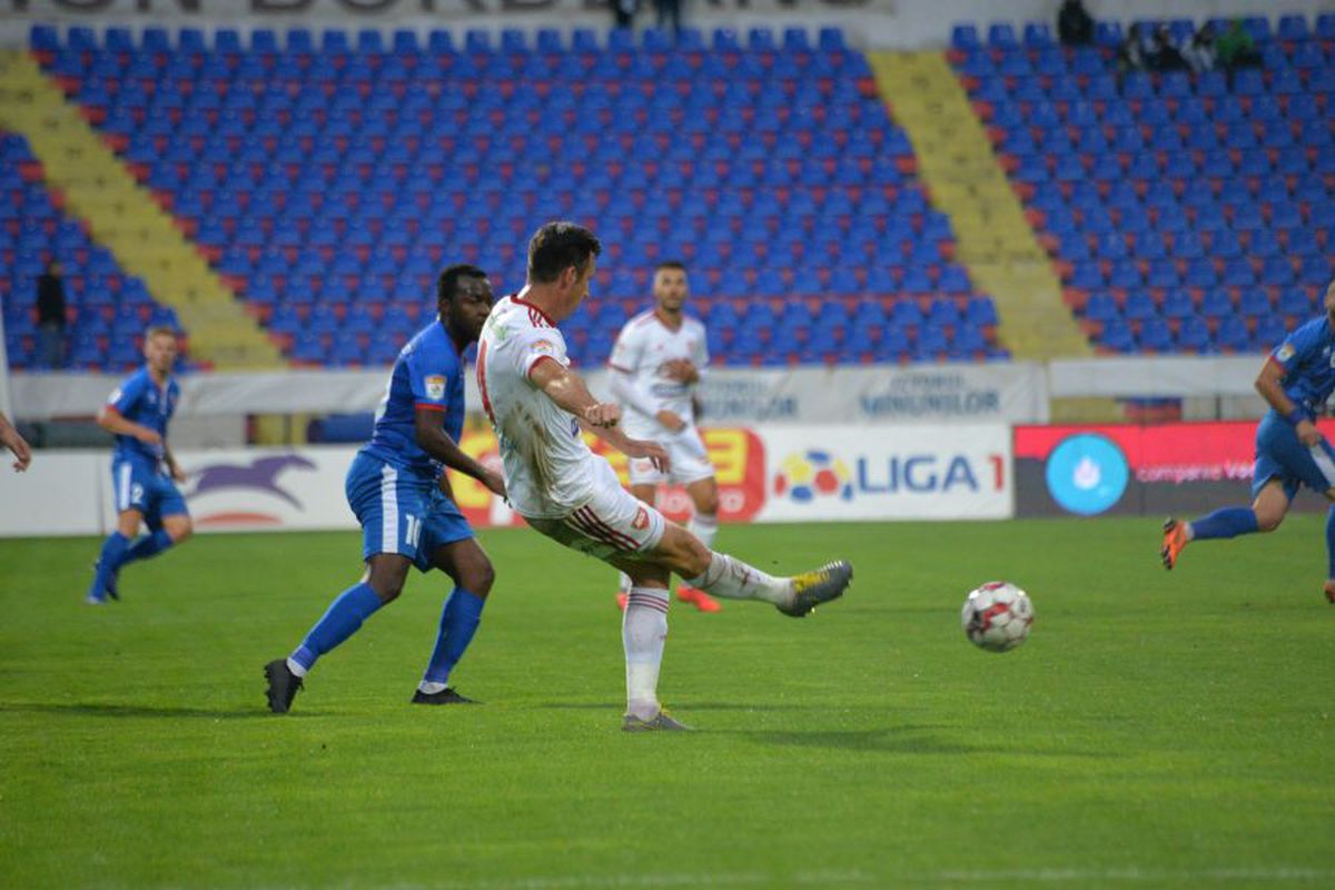 FC BOTOȘANI - SEPSI 1-1 // VIDEO+FOTO Frăția remizei » Al nouălea egal pentru Sepsi în 12 etape! Cum arată ACUM clasamentul