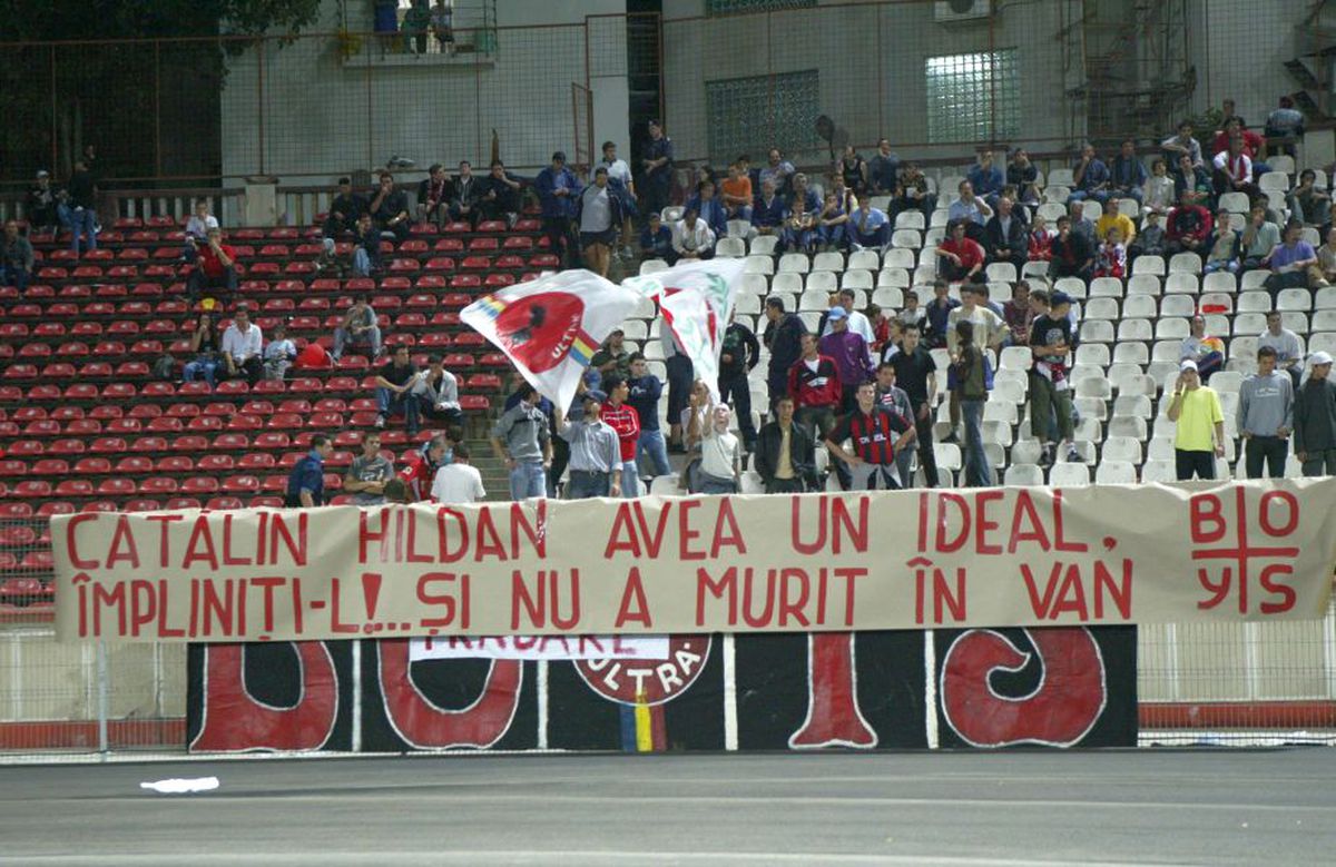 CĂTĂLIN HÎLDAN // VIDEO + FOTO