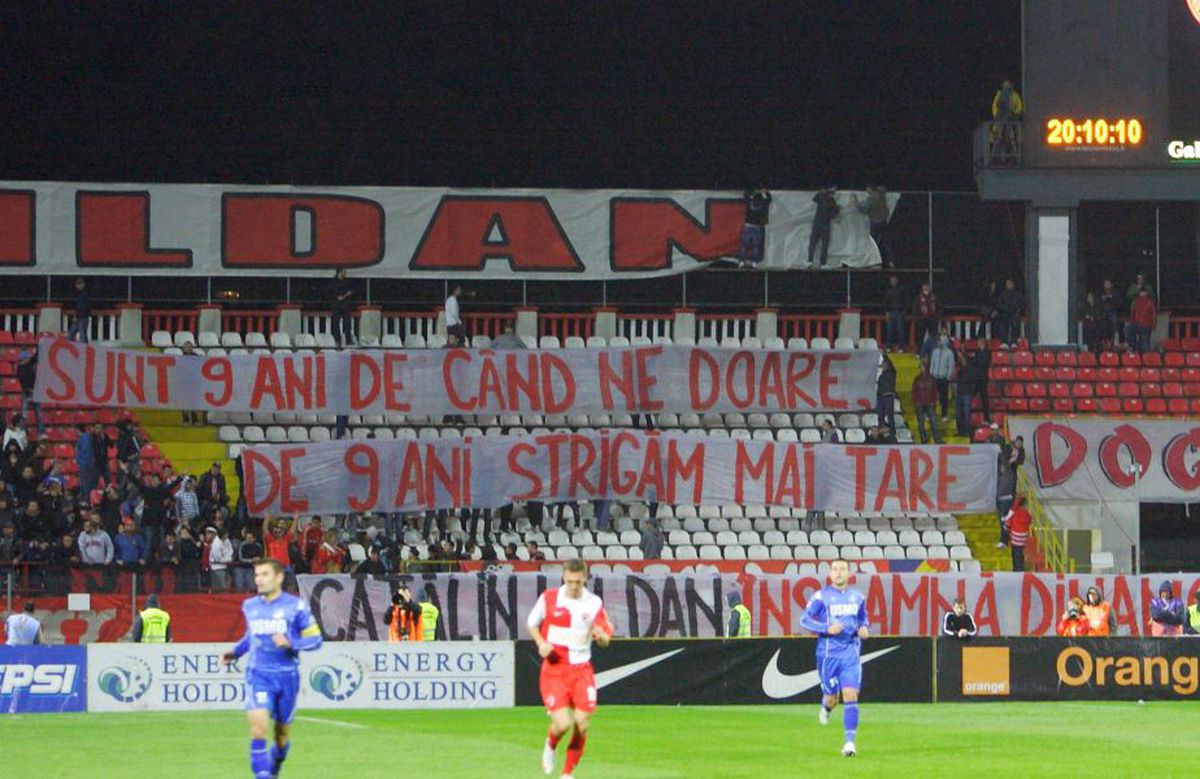 DINAMO. A crescut alături de regretaţii Hîldan și Cezar Dinu şi a vorbit despre blestemul acelei generaţii: „Nu știu ce a fost cu noi”